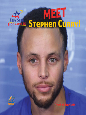 cover image of Meet Stephen Curry!